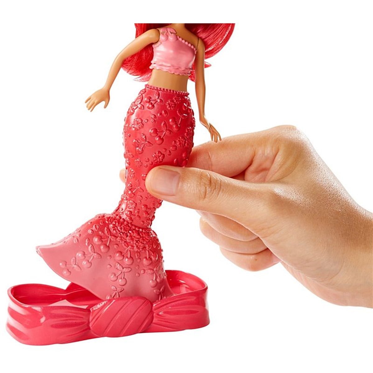 Barbie Dreamtopia Baloncuklu Küçük Denizkızları DVN00