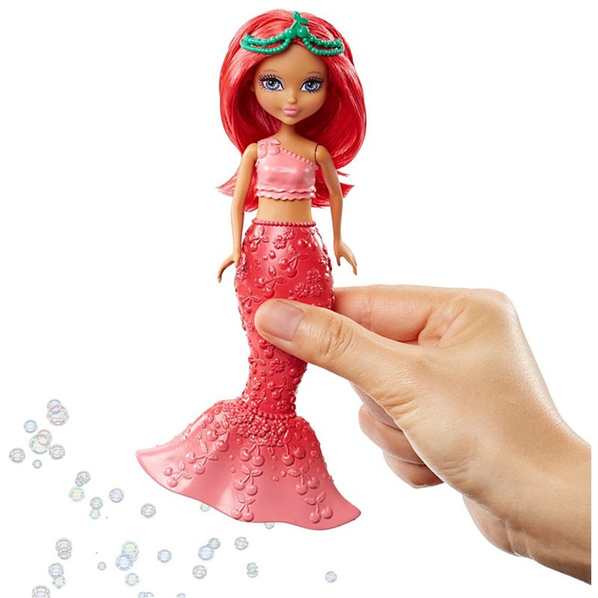 Barbie Dreamtopia Baloncuklu Küçük Denizkızları DVN00