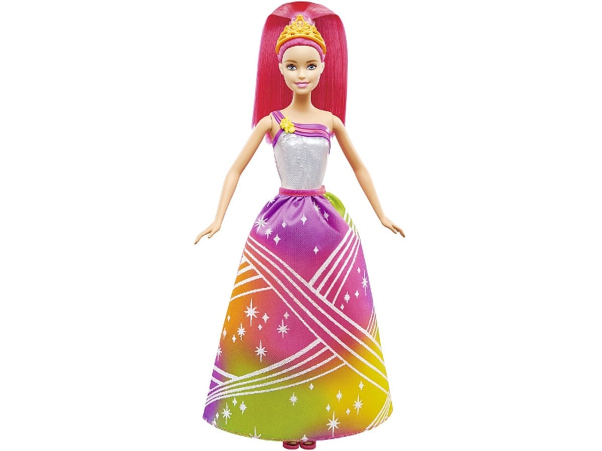 Barbie Dreamtopia Gökkuşağı Krallığı Prensesi Işıklı DPP90