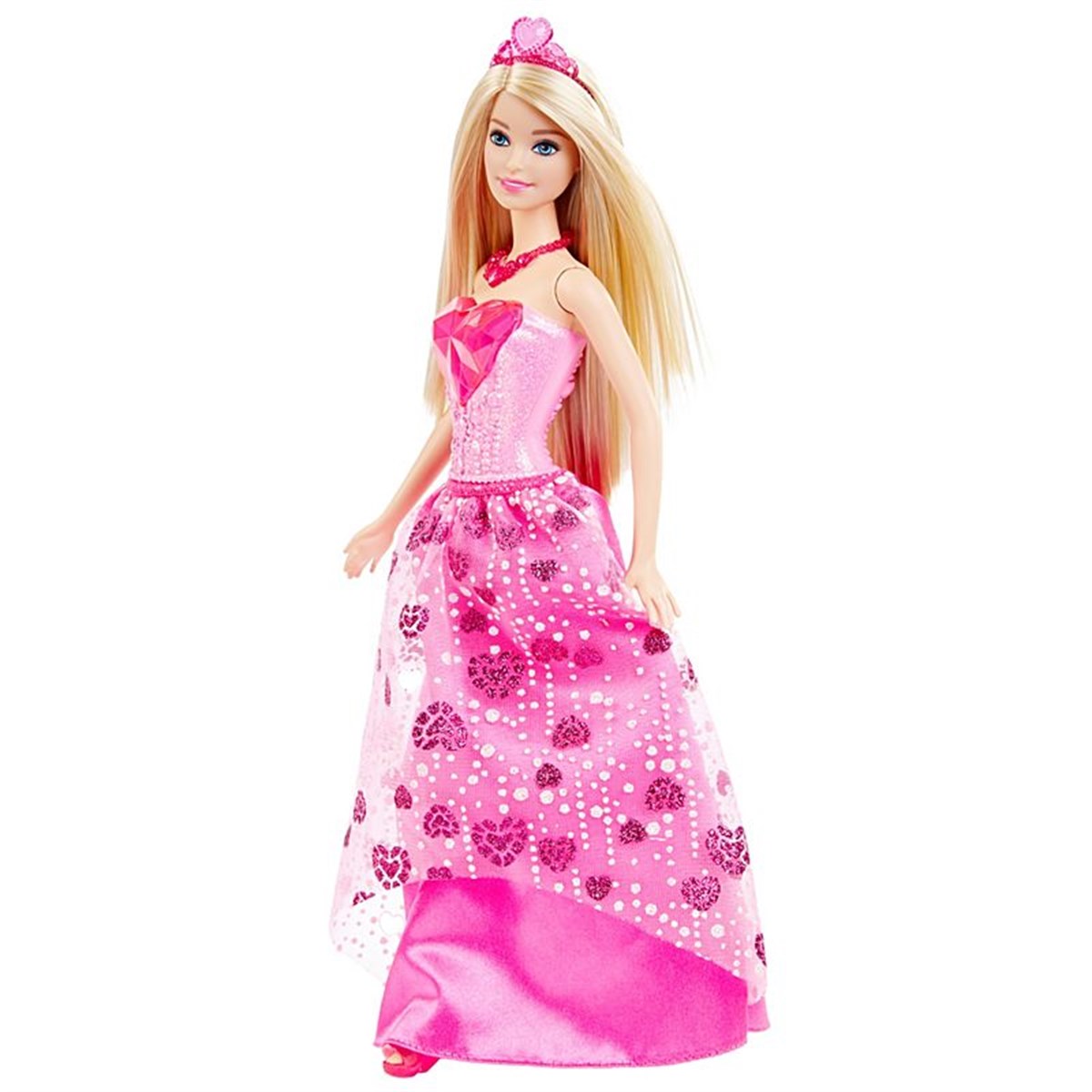 Barbie Dreamtopia Sihirli Dönüşen Prensesler DHM53 - DHM49