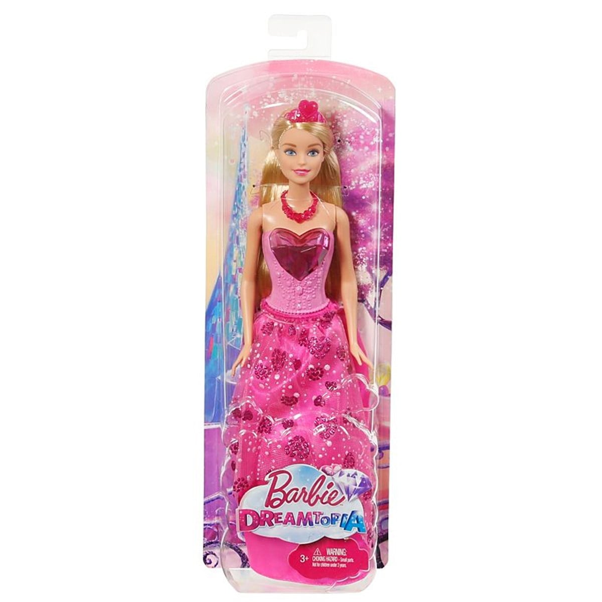Barbie Dreamtopia Sihirli Dönüşen Prensesler DHM53 - DHM49