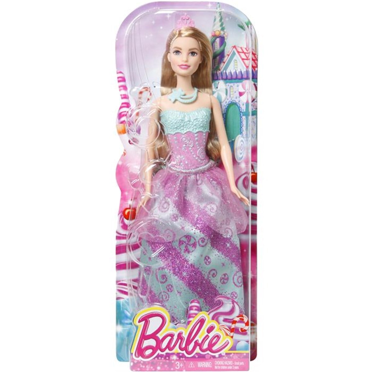 Barbie Dreamtopia Sihirli Dönüşen Prensesler DHM49 DHM54