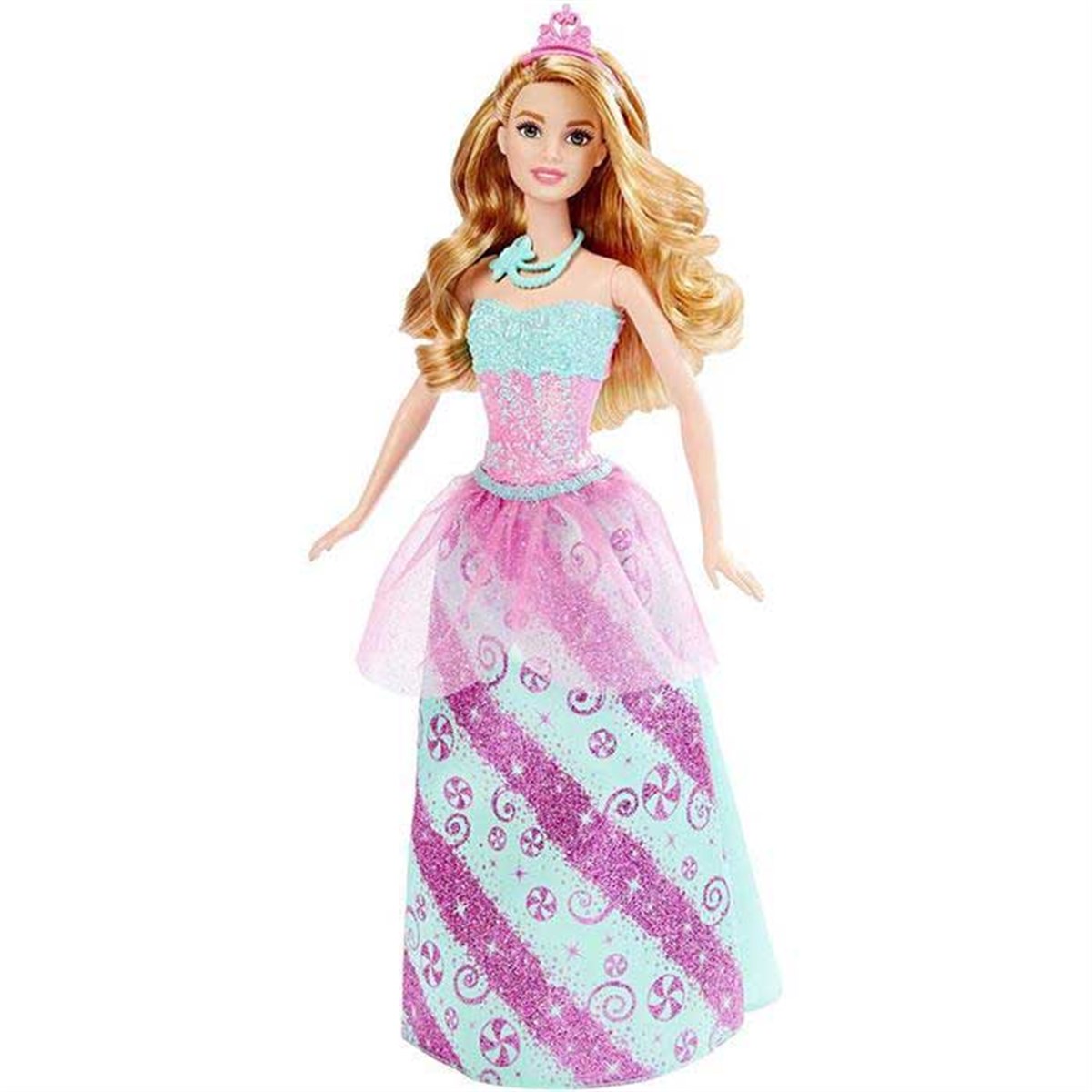 Barbie Dreamtopia Sihirli Dönüşen Prensesler DHM49 DHM54