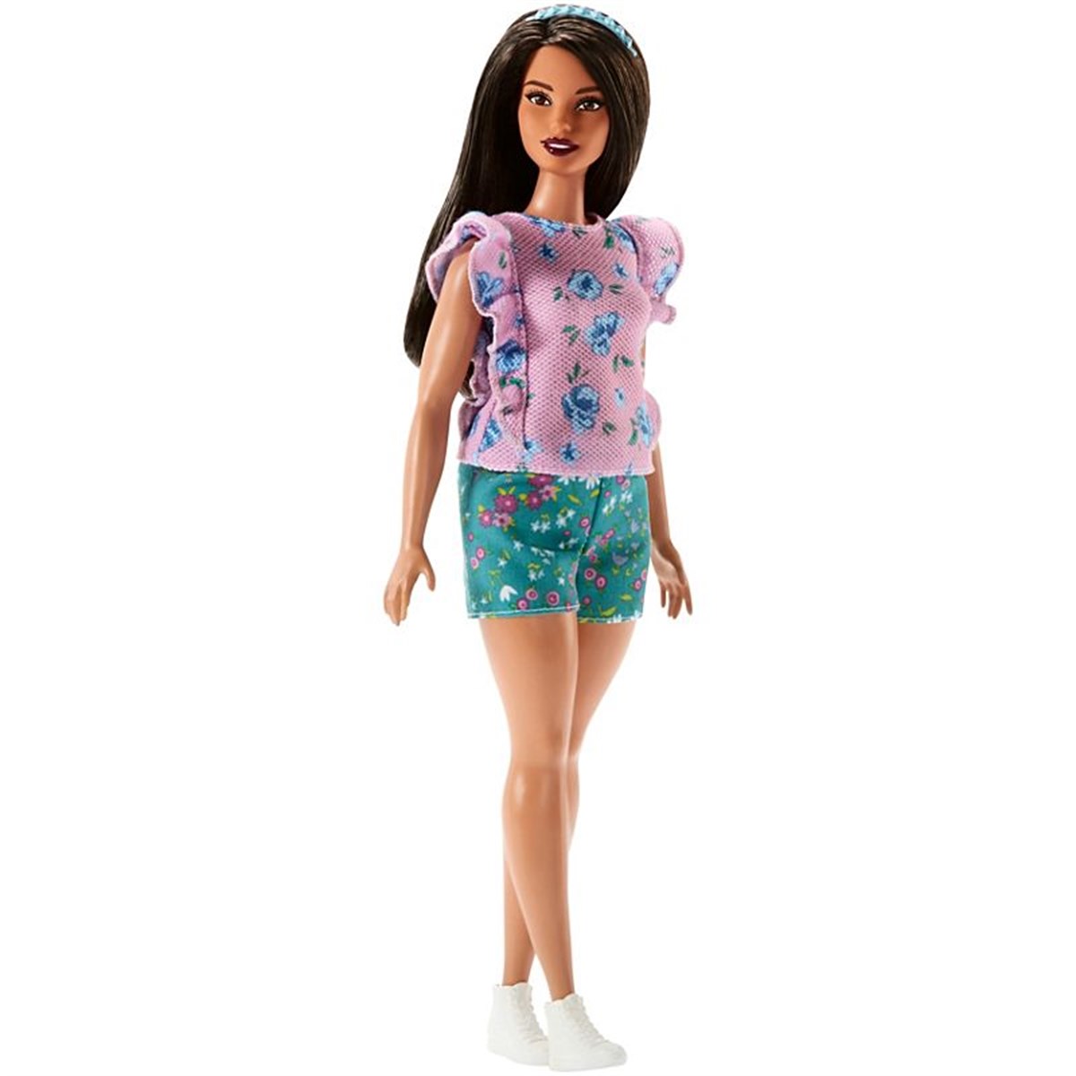 Barbie Fashionistas Büyüleyici Parti Bebekleri #78 FBR37-FJF42-78