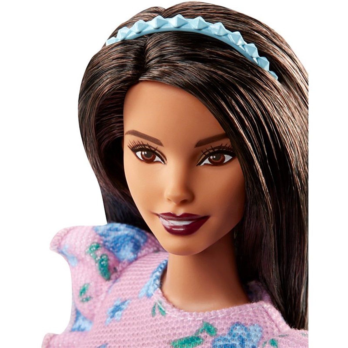 Barbie Fashionistas Büyüleyici Parti Bebekleri #78 FBR37-FJF42-78