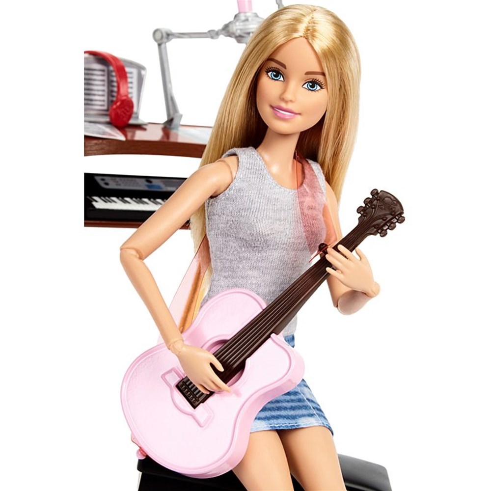 Barbie Müzisyen Model Bebek FCP73