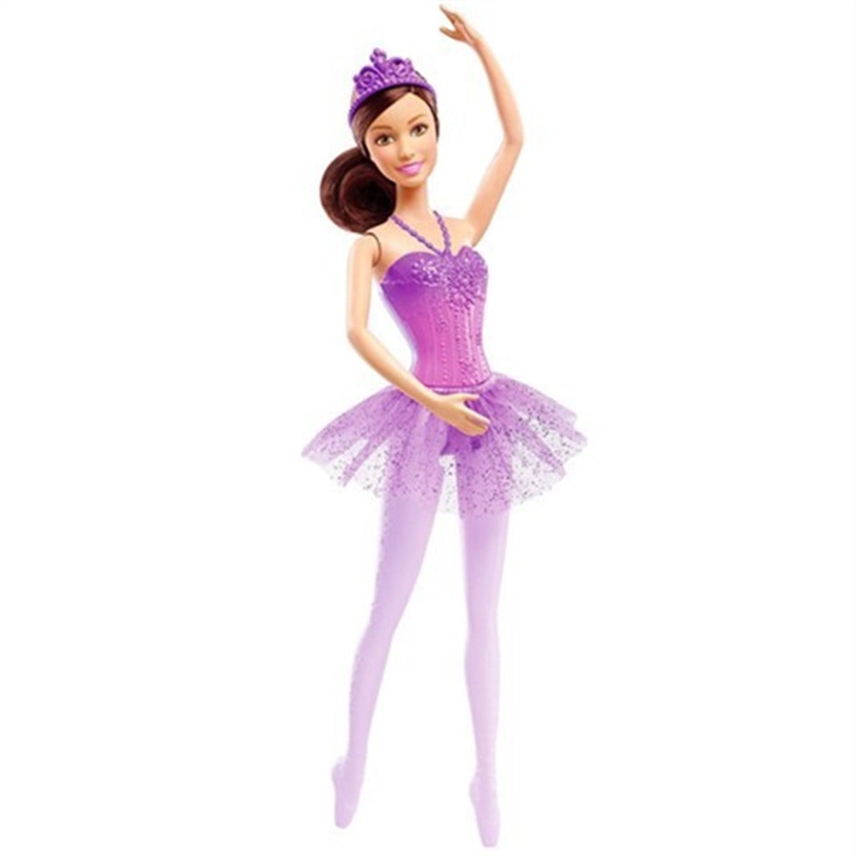 Barbie Sihirli Balerin Prenses - Mor DHM43