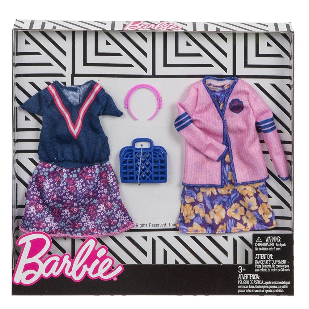 Barbie'nin Aksesuar Seti 2'li Aksesuar Paketi FYW82 - FKT29