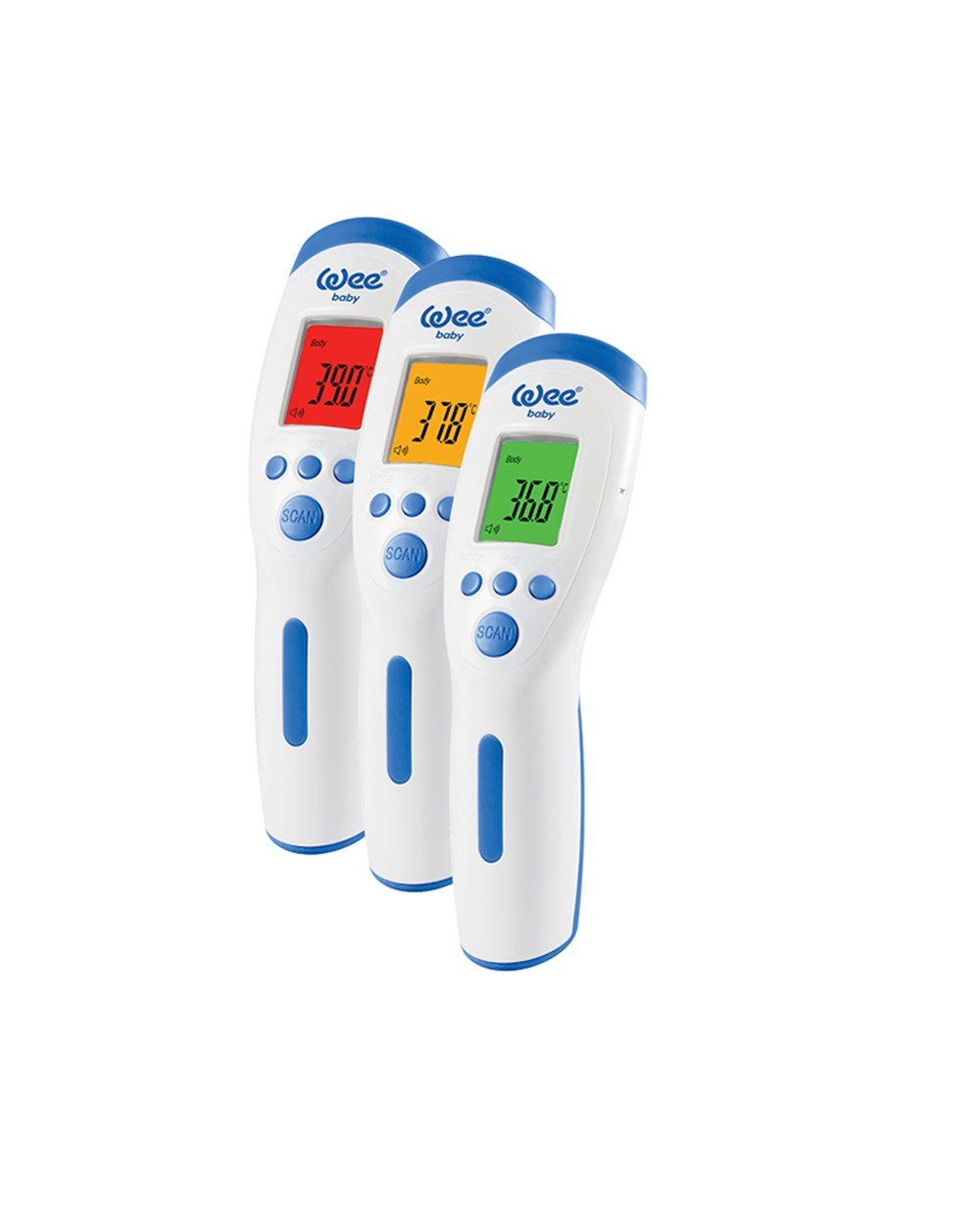 Bebek Bakım ve Sağlık, WEE BABY, Wee Baby Temassız Ateş Ölçer 131