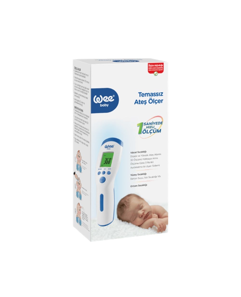 Bebek Bakım ve Sağlık, WEE BABY, Wee Baby Temassız Ateş Ölçer 131