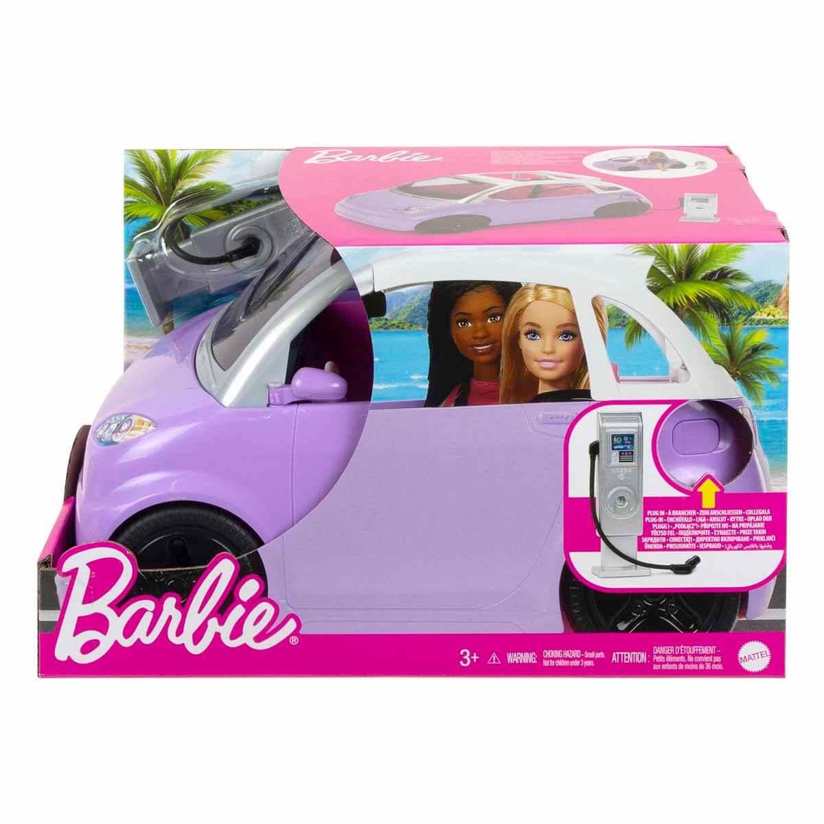 Bebek Oyun Setleri, Barbie, Barbie'nin Elektrikli Arabası HJV36