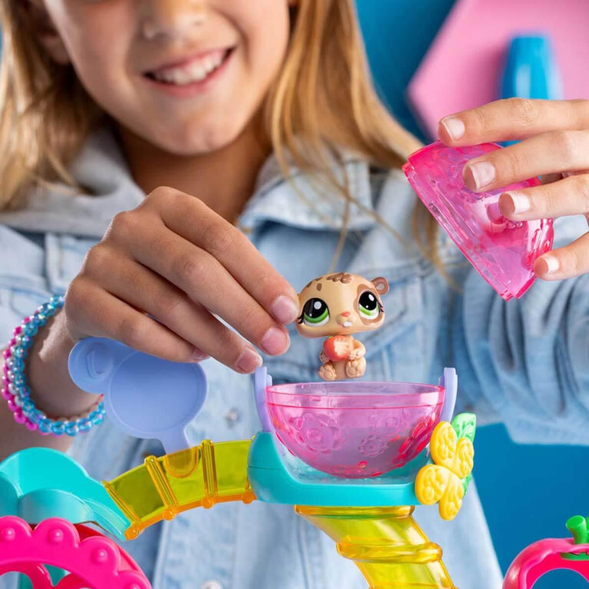 Bebek Oyun Setleri, Sunman, Littlest Pet Shop Minişler Eğlence Fabrikası Oyun Seti S1