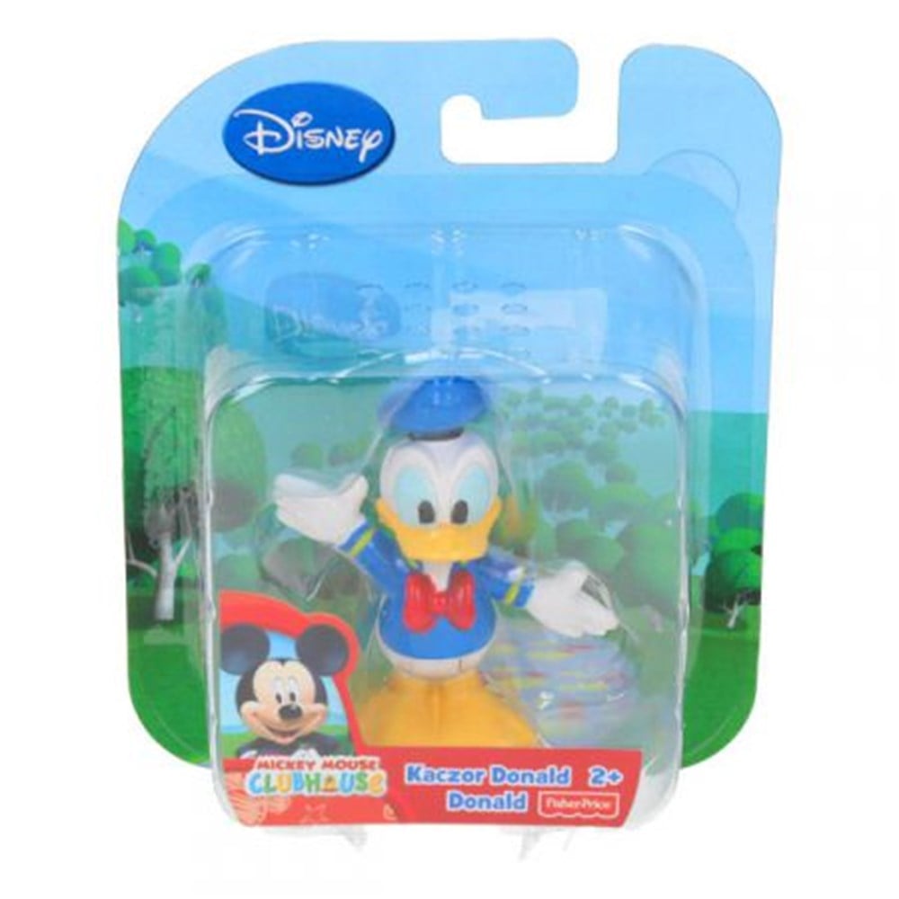 Bebek Oyuncakları, Mickey Mouse, Disney Karakter Figürleri Donald Duck