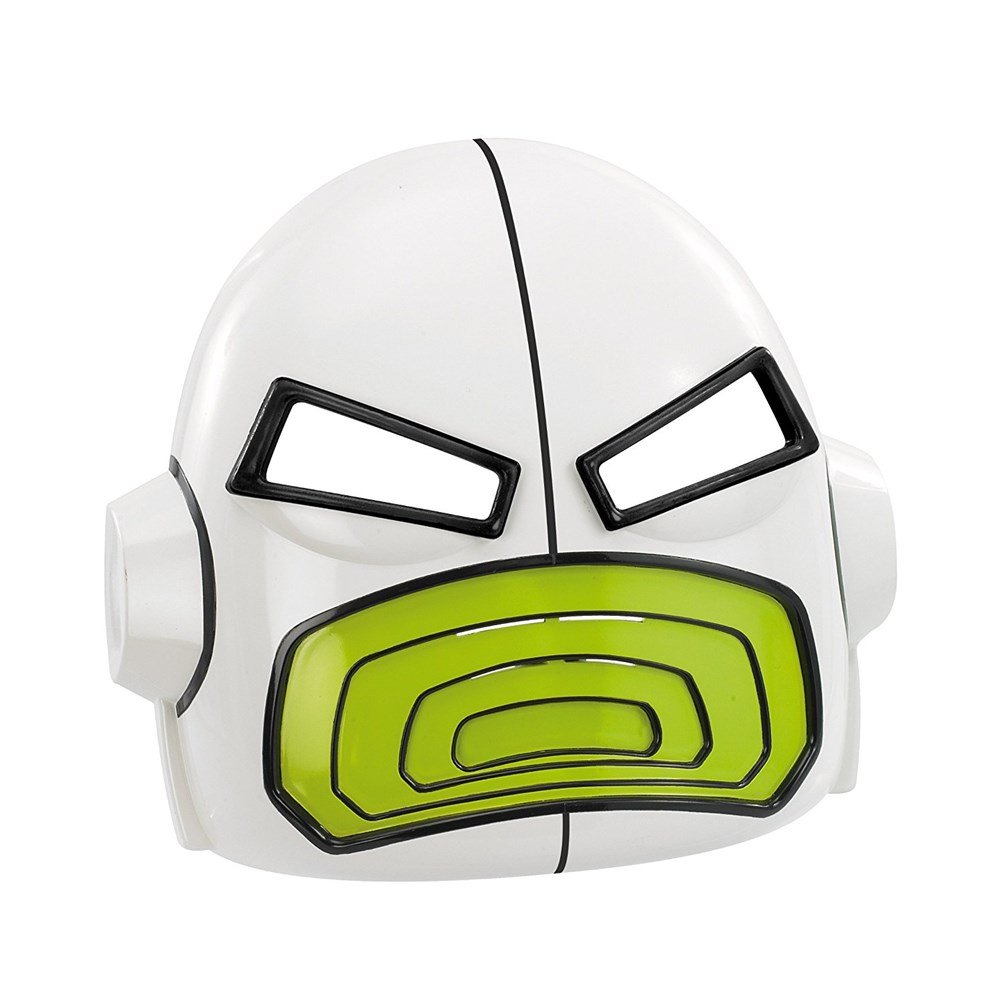 Ben10 Maske Echo Eko Ses Çıkartan Maske