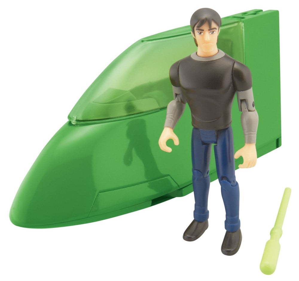 Ben10 Ultimate Alien Vehicle