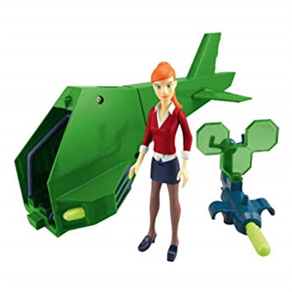 Ben10 Ultimate Alien Vehicle