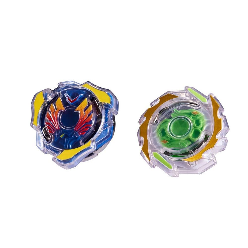 Beyblade Burst İkili Paket Valtryek-Unıcrest