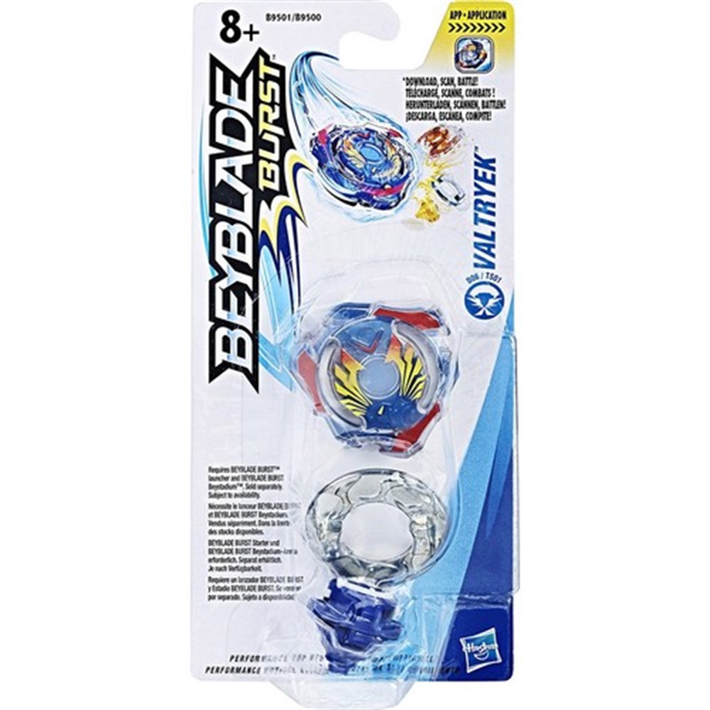 Beyblade Burst Valtryek