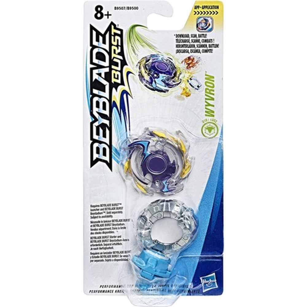 Beyblade Burst Wyvron