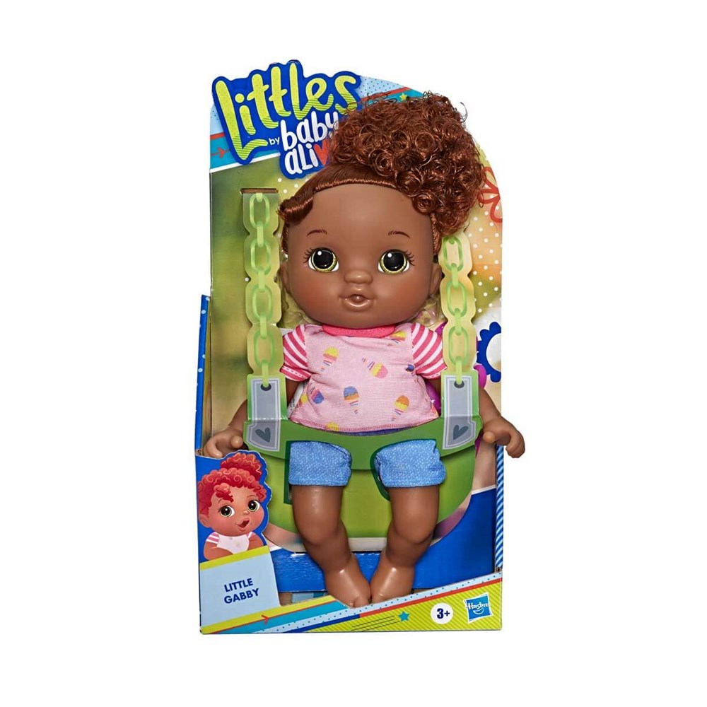 Bez Bebekler, Baby Alive, Baby Alive Minik Bebeğim E8407 E8412 Little Gabby