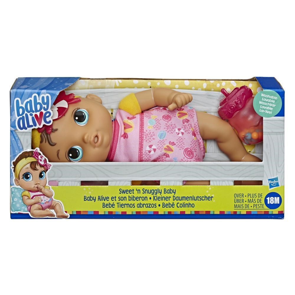 Bez Bebekler, Baby Alive, Baby Alive Şeker Bebeğim E7599