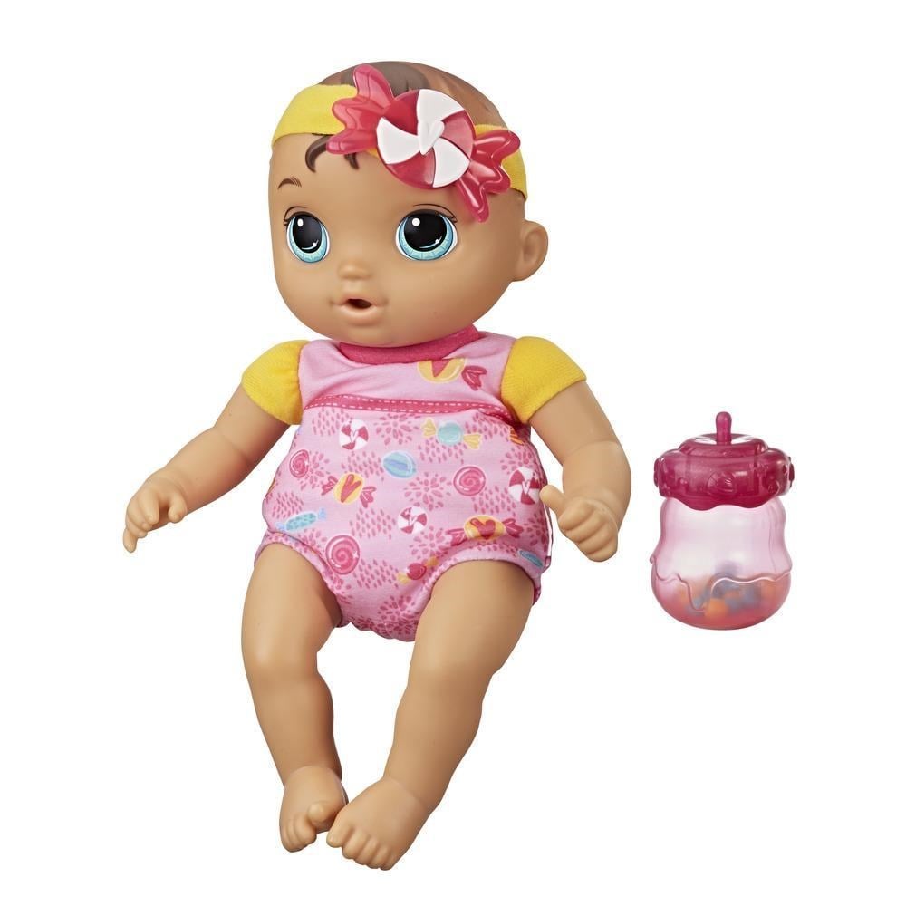 Bez Bebekler, Baby Alive, Baby Alive Şeker Bebeğim E7599