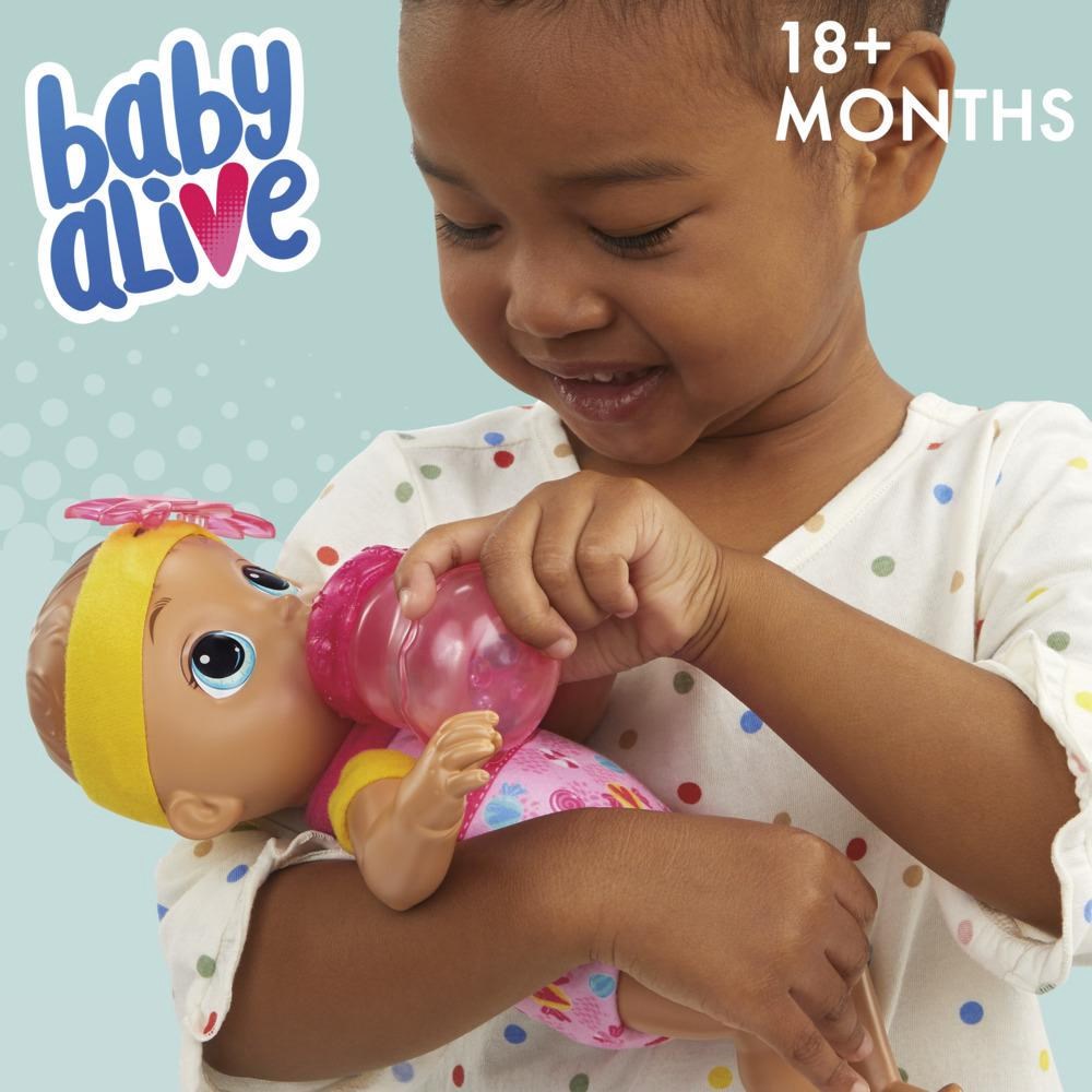 Bez Bebekler, Baby Alive, Baby Alive Şeker Bebeğim E7599