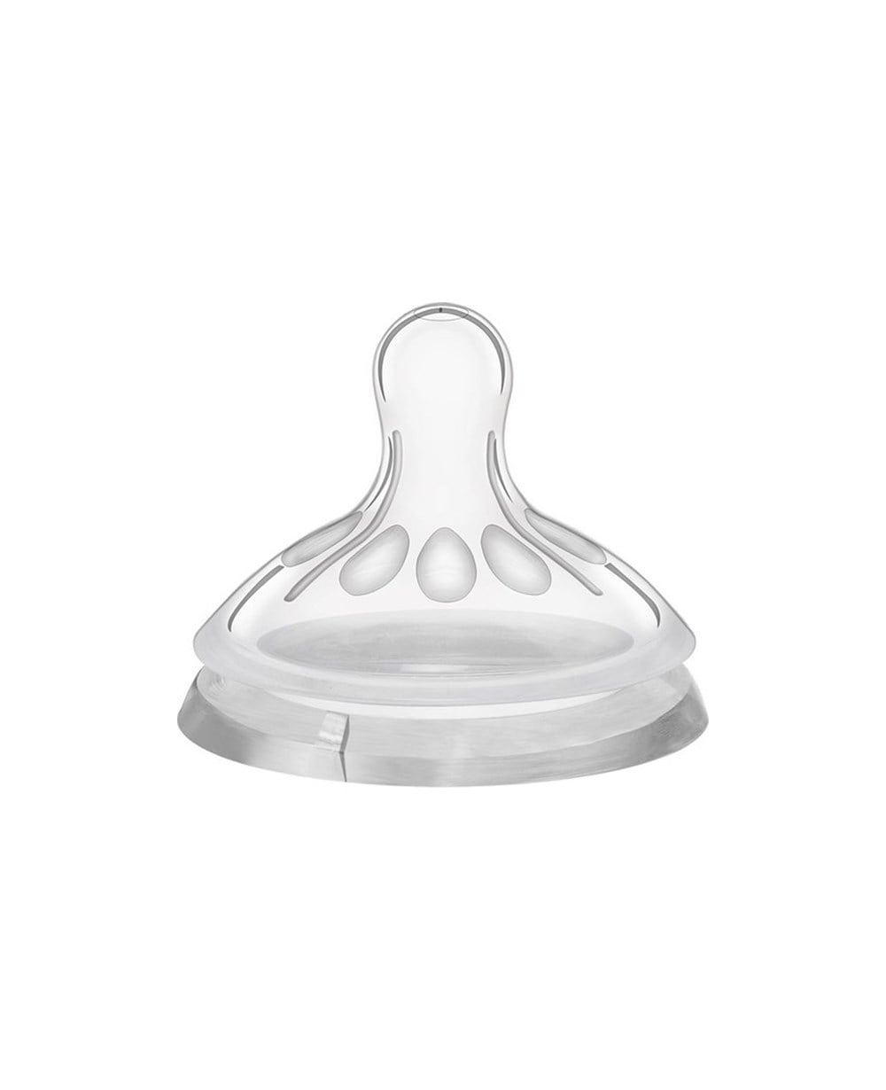 Biberon, WEE BABY, Wee Baby Natural Biberon Emziği No:1 2'li Paket 148