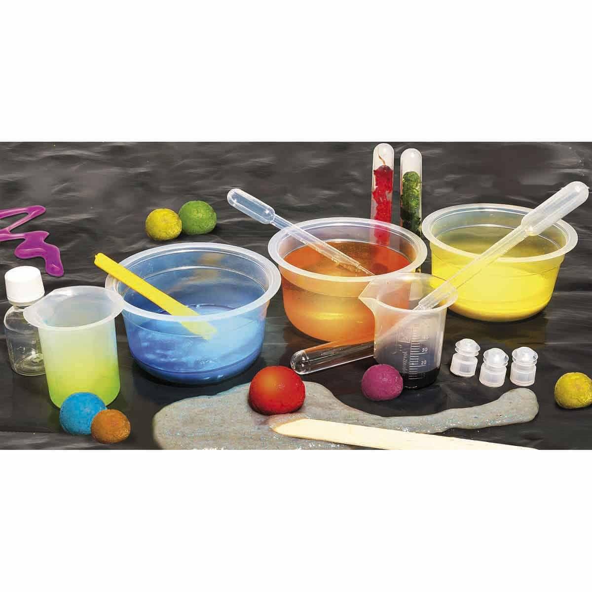 Bilim Oyun Setleri, Sunman, Bilim Set Sıvı Laboratuvarı