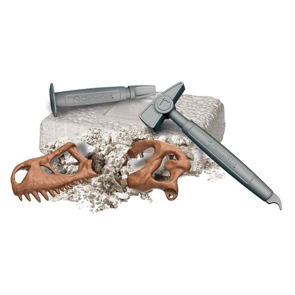 Bilim Oyun Setleri, Clementoni, Clementoni Bilim ve Oyun T-Rex Kazı Seti