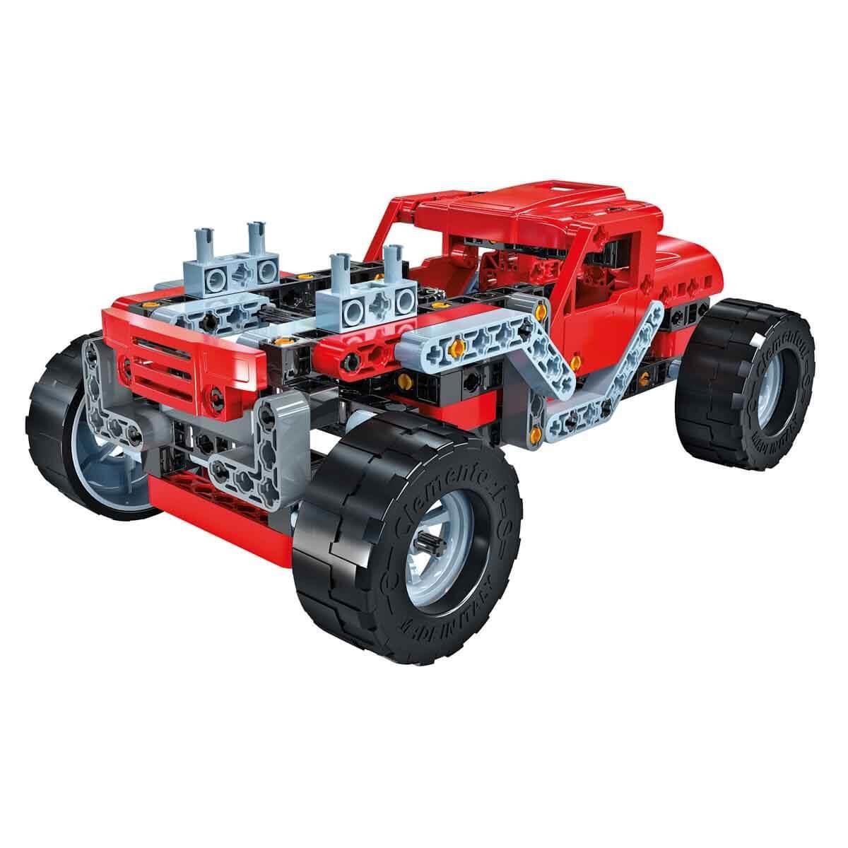 Bilim Oyun Setleri, Clementoni, Clementoni Bilim ve Oyun: Monster Truck Canavar Kamyonlar 75038