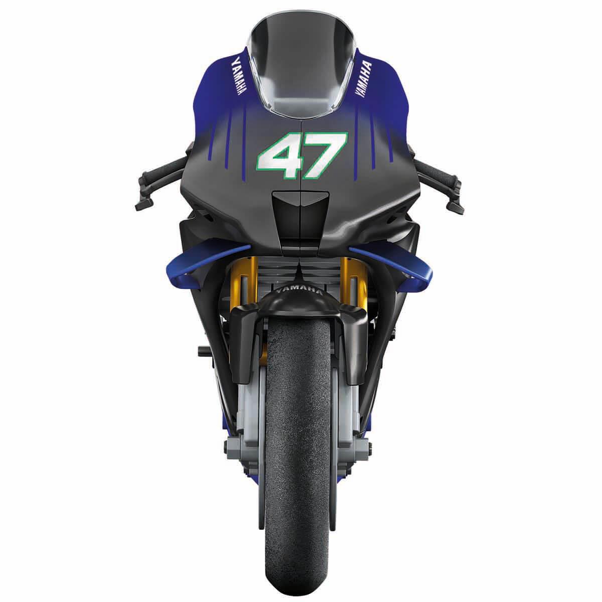 Bilim Oyun Setleri, Clementoni, Clementoni Bilim ve Oyun Mechanics Yamaha M1 75084