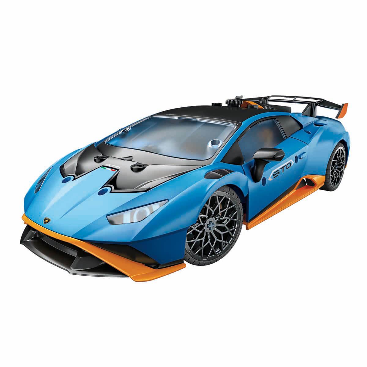 Bilim Oyun Setleri, Clementoni, Clementoni Bilim ve Oyun Mechanics Lamborghini Huracan Sto