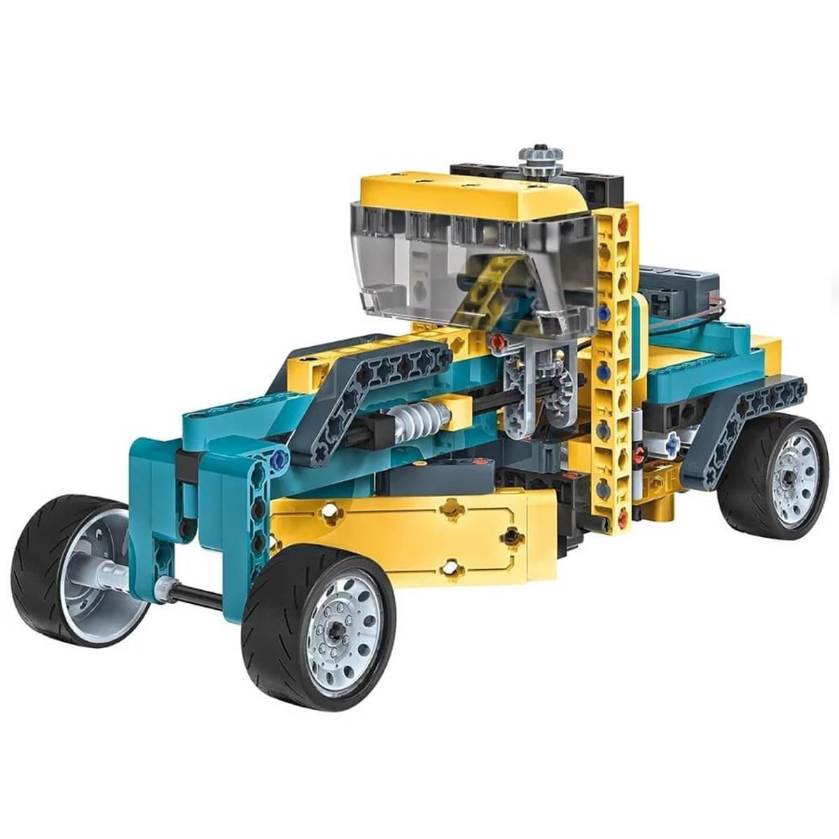 Bilim Oyun Setleri, Clementoni, Clementoni Bilim ve Oyun Mechanics İnşaat Kamyonu 75083