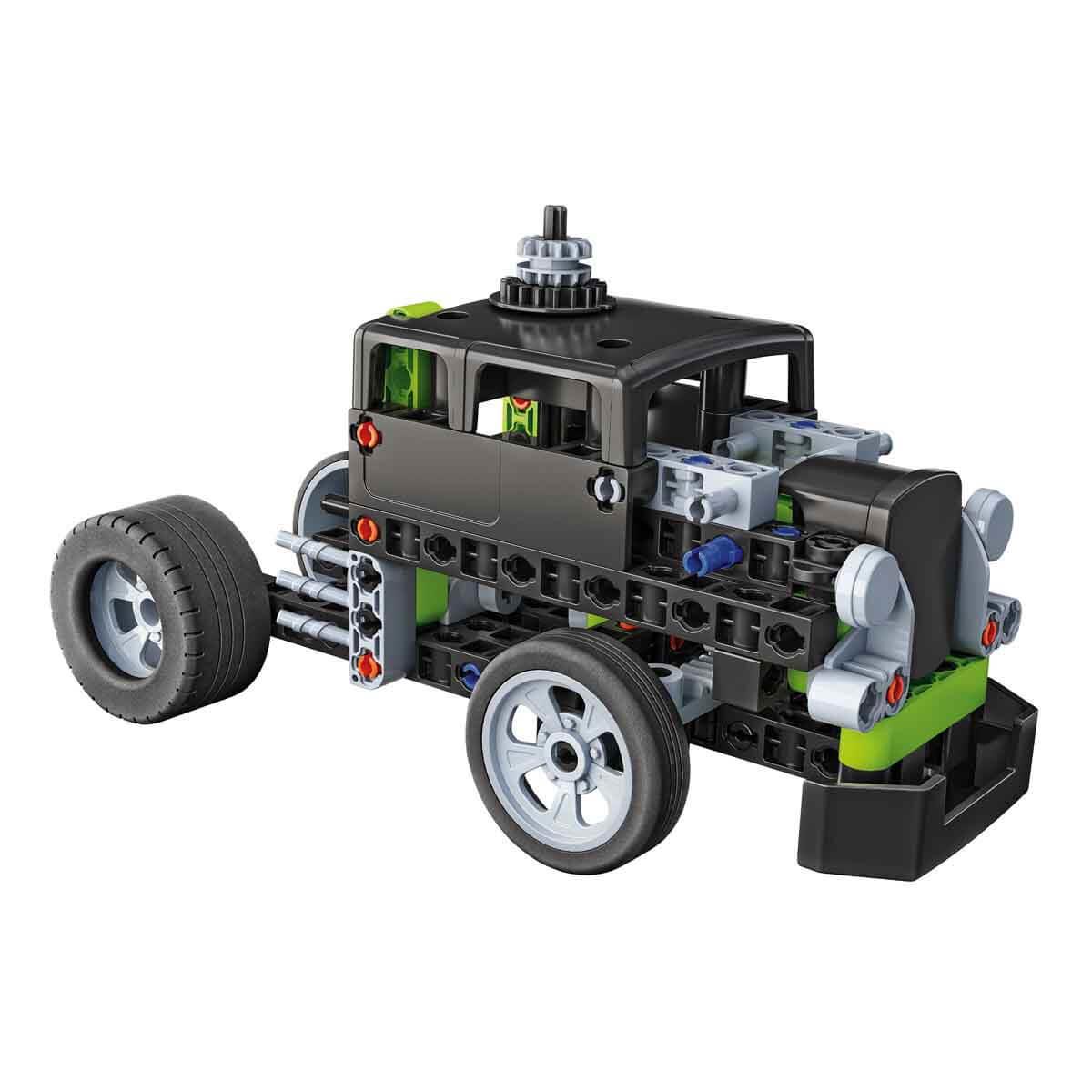 Bilim Oyun Setleri, Clementoni, Clementoni Bilim ve Oyun Hot Rod and Race Truck 75076