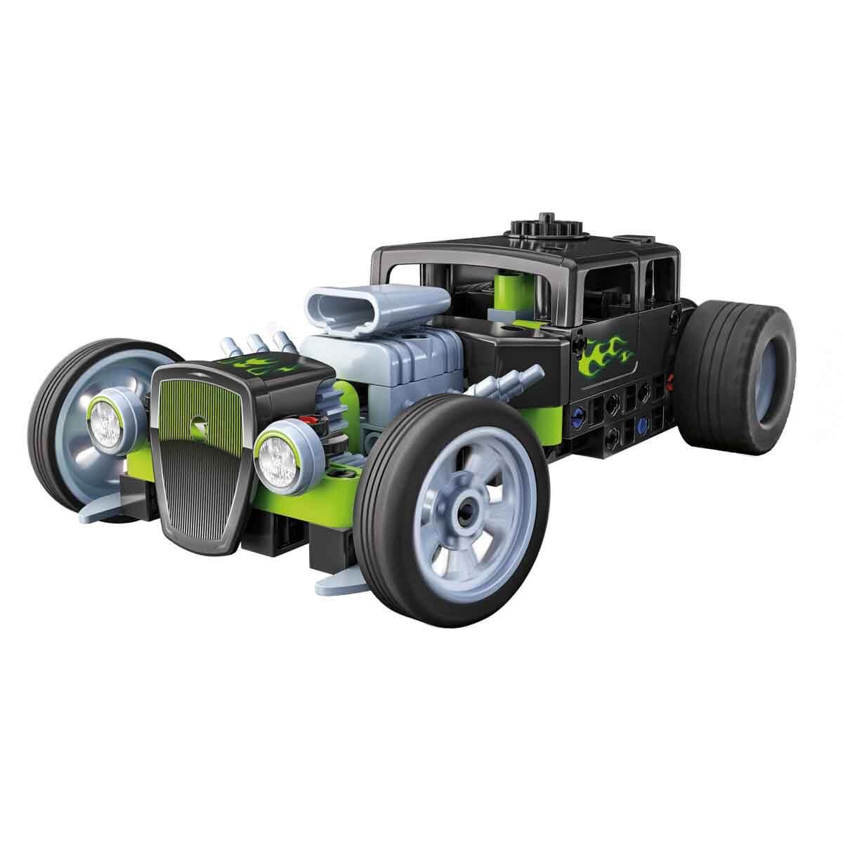 Bilim Oyun Setleri, Clementoni, Clementoni Bilim ve Oyun Hot Rod and Race Truck 75076