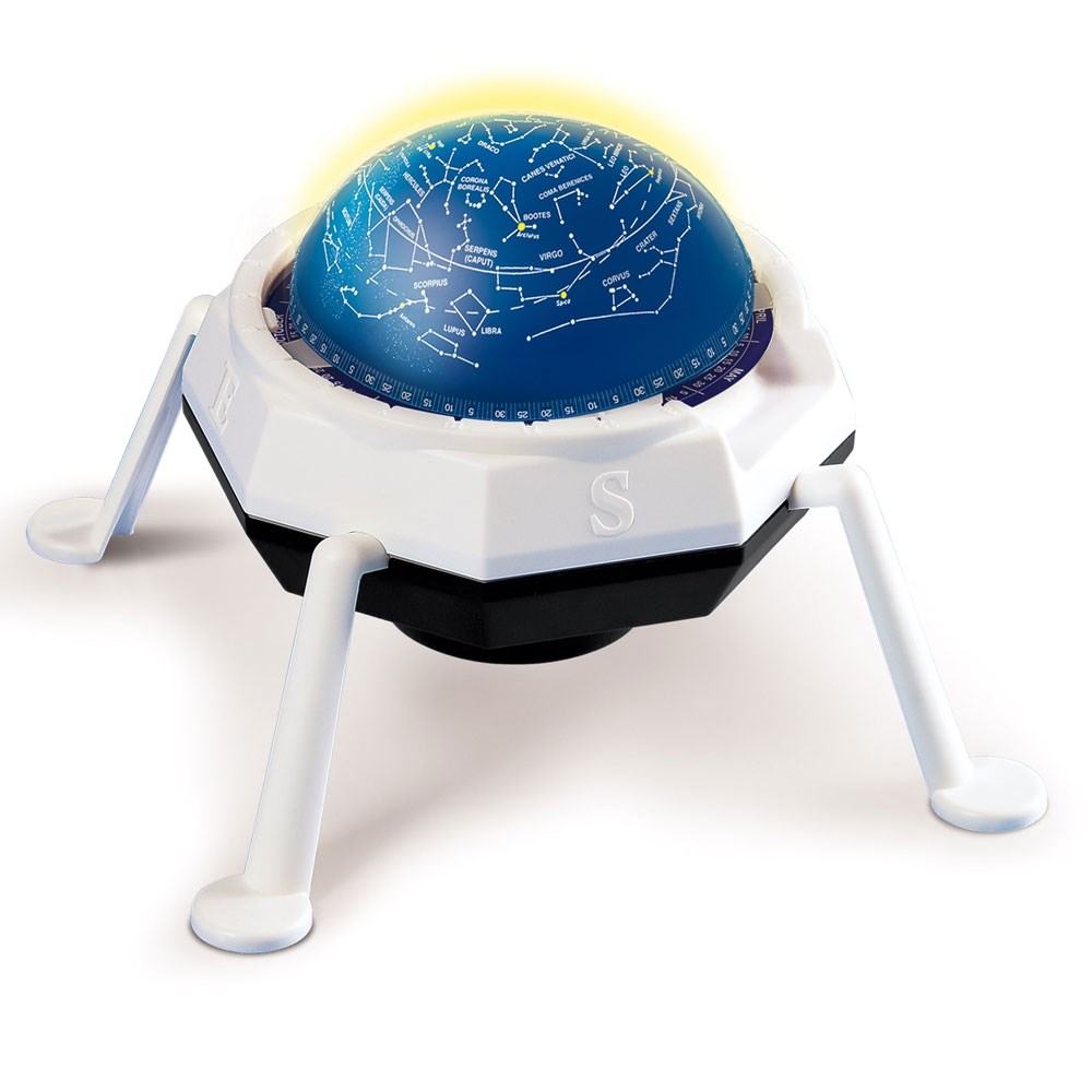 Bilim Oyun Setleri, Clementoni, Clementoni Bilim ve Oyun İlk Keşiflerim Planetaryum