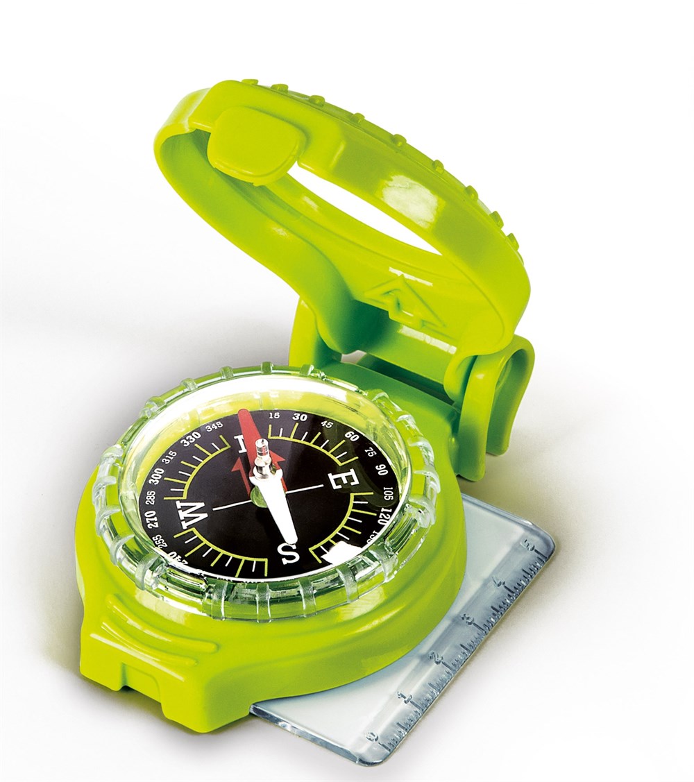 Bilim Oyun Setleri, Clementoni, Clementoni Bilim ve Oyun İlk Keşiflerim Pusula