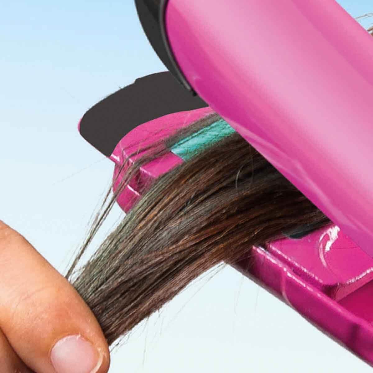 Bilim Oyun Setleri, Clementoni, Clementoni Crazy Chic Saç Tasarım Seti 18750