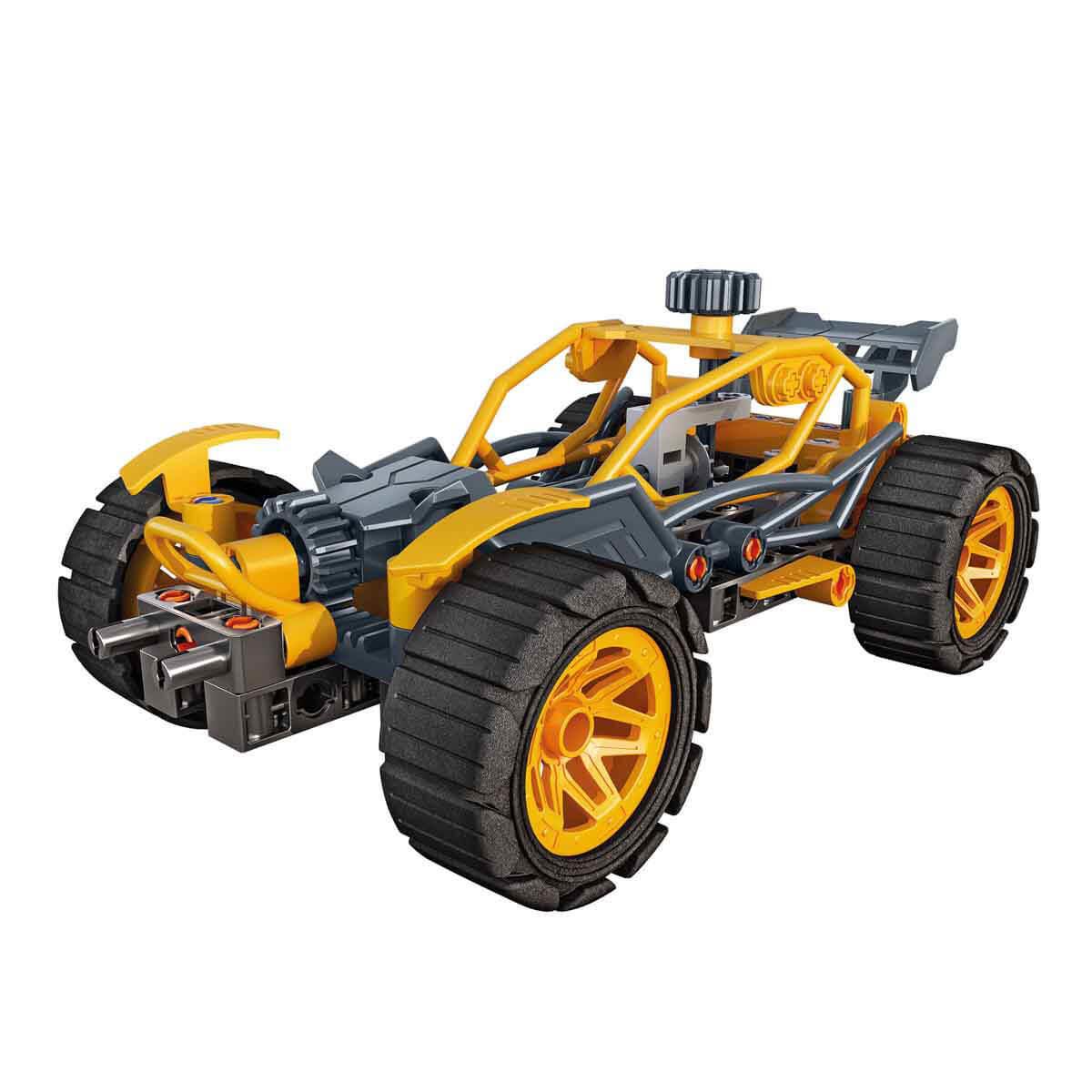 Bilim Oyun Setleri, Clementoni, Clementoni Mekanik Laboratuvarı Buggy ve Quad 75077TR
