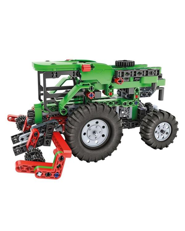 Bilim Oyun Setleri, Clementoni, Clementoni Mekanık Laboratuvarı Tarım Ekipmanları