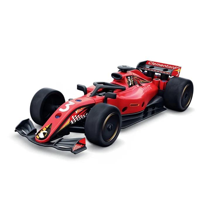 Bilim Oyun Setleri, Clementoni, Clementoni Mekanik Laboratuvarı Racing Car 75094