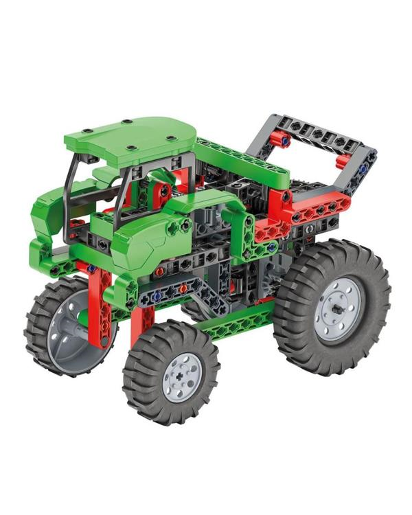 Bilim Oyun Setleri, Clementoni, Clementoni Mekanık Laboratuvarı Tarım Ekipmanları