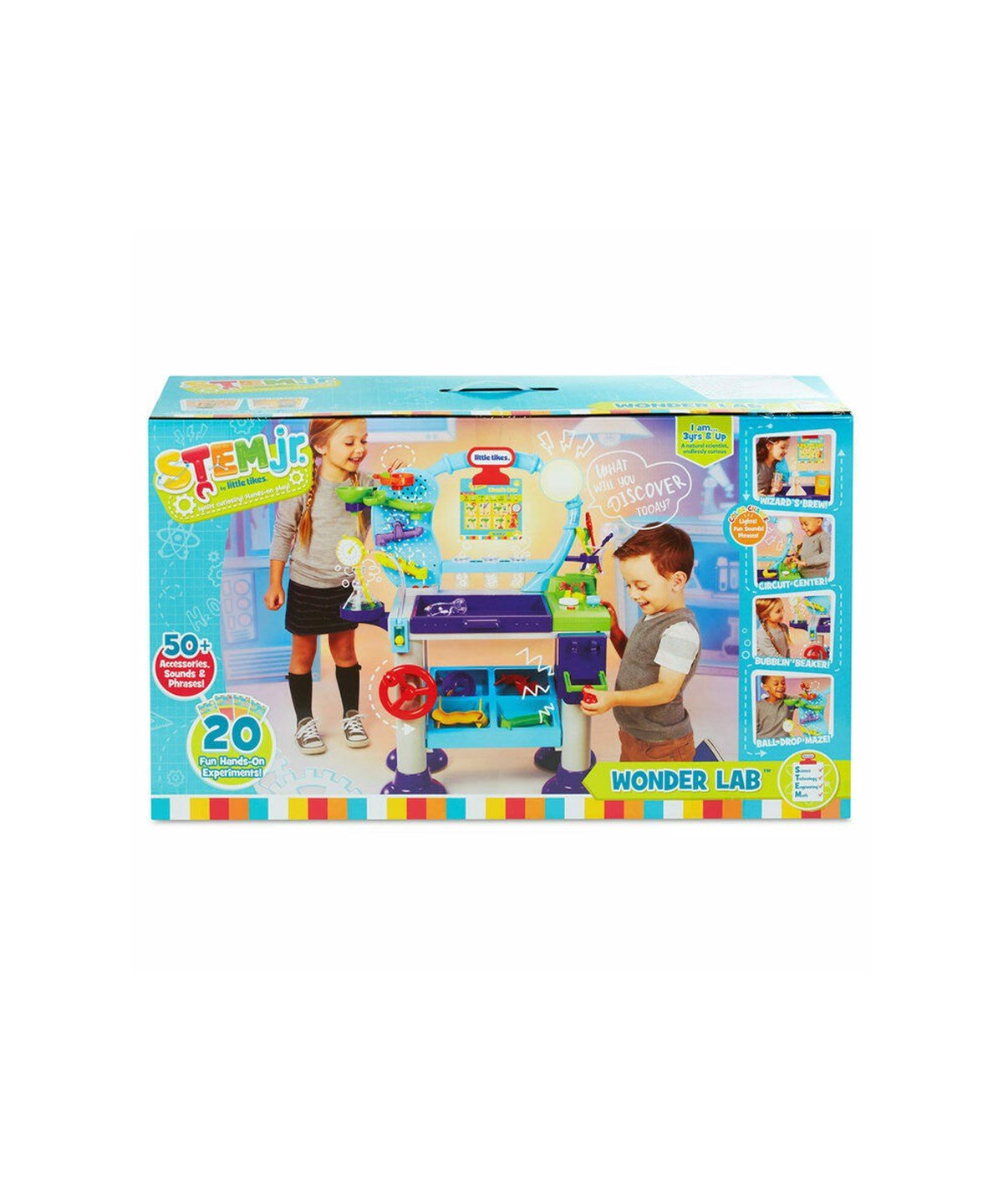 Bilim Oyun Setleri, Little Tikes, Little Tikes Müthiş Laboratuvar 645754C
