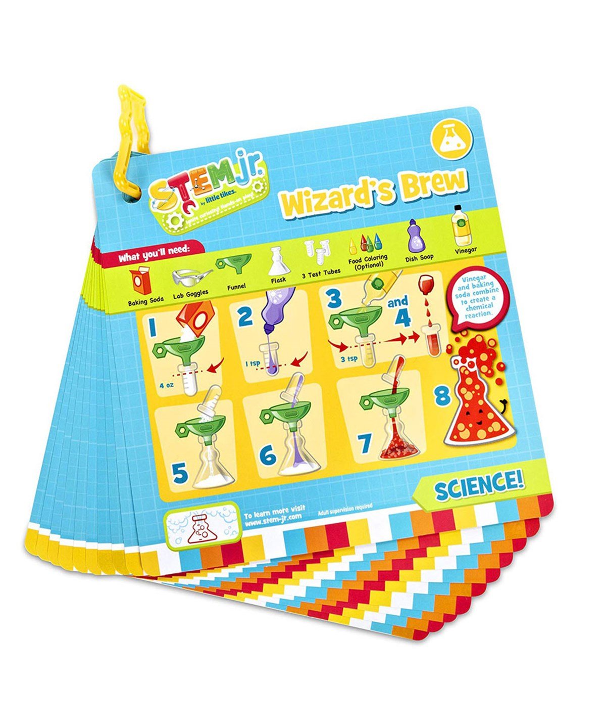Bilim Oyun Setleri, Little Tikes, Little Tikes Müthiş Laboratuvar 645754C