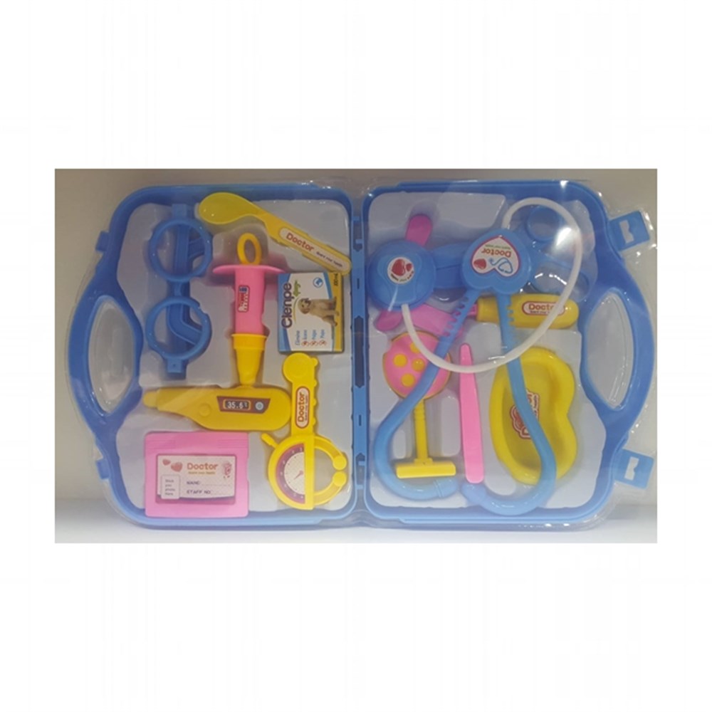 Oyuncak Doktor Seti