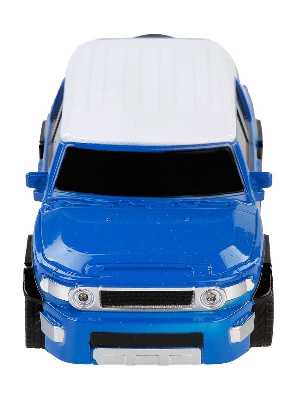 Breadcrumbut, Can Oyuncak, 1:16 Uzaktan Kumandalı Şarjlı 4x4 Araba 32838 Mavi