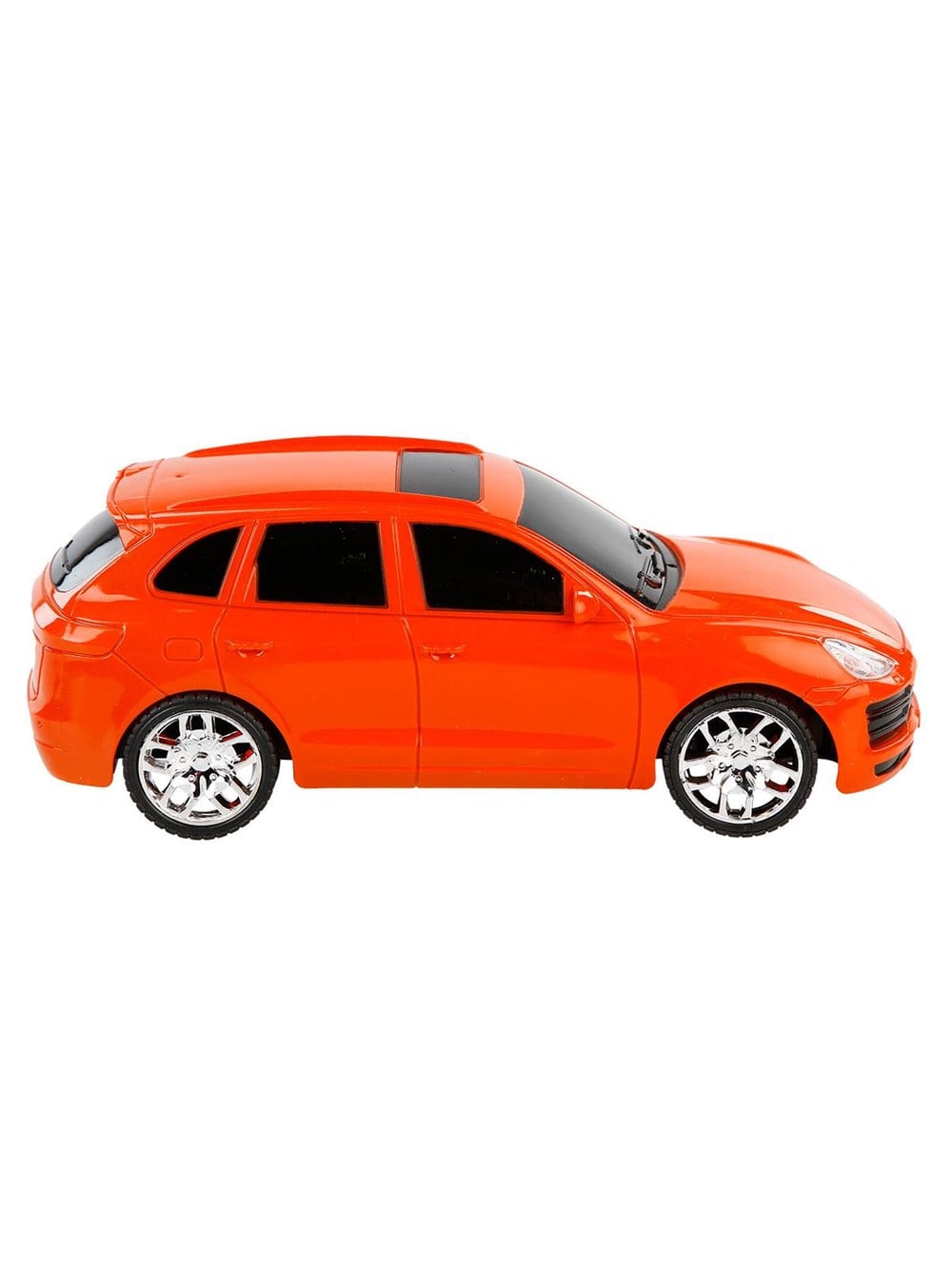 Breadcrumbut, Can Oyuncak, 1:16 Uzaktan Kumandalı Şarjlı 4x4 Araba 32838 turuncu