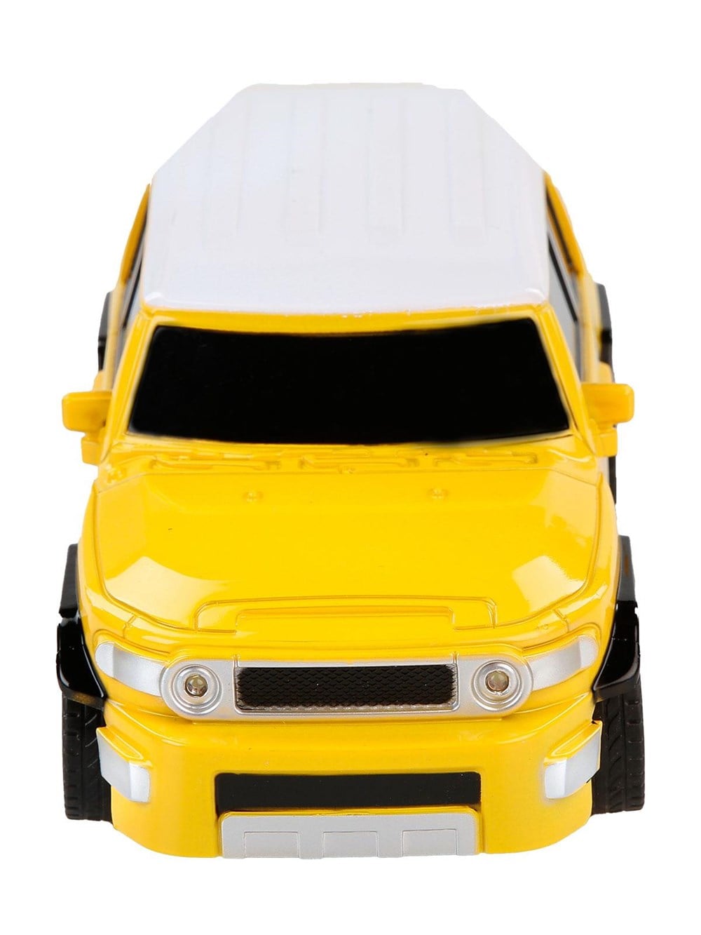 Breadcrumbut, Can Oyuncak, 1:16 Uzaktan Kumandalı Şarjlı 4x4 Araba 32838 Sarı