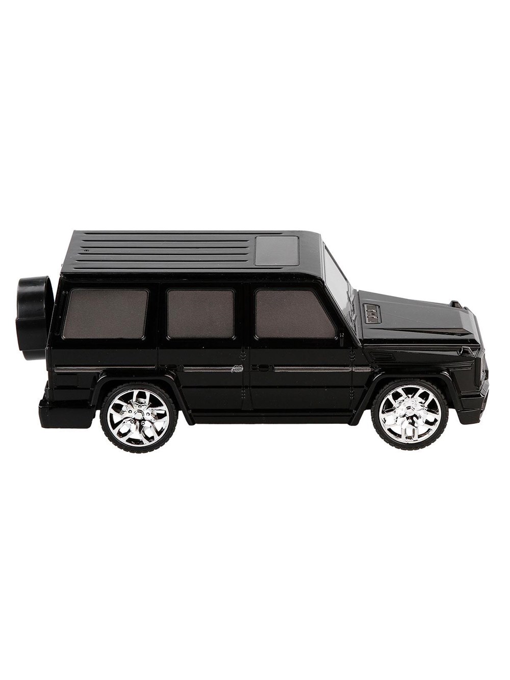 Breadcrumbut, Can Oyuncak, 1:16 Uzaktan Kumandalı Şarjlı 4x4 Araba 32838 Siyah